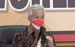Rasakan Sendiri Gangguan Sinyal di Wadas, Ganjar Pranowo Langsung Minta Perbaikan