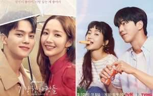 'Forecasting Love And Weather' & 'Twenty-Five, Twenty-One' Kuasai Daftar Terbanyak Dibicarakan