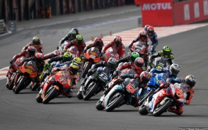 15 Official Hingga Jurnalis WNA Positif COVID-19 Saat Tes Pramusim MotoGP Mandalika