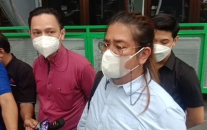 Indra Tarigan 'Akui' Serang Anak Nikita Mirzani: Dia Mulai Duluan!
