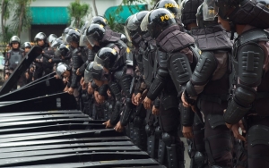 Polisi Bongkar Latar Belakang 4 Terduga Teroris JI yang Diringkus di Jawa Tengah