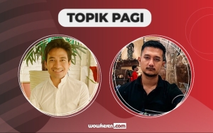 Ragil Mahardika Banjir Pujian Usai Tegur Fuji, Tom Liwafa Kena Semprot Bukti Tya Tak Halu-Topik Pagi