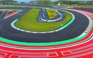 Sirkuit Mandalika Kotor dan Berbatu Dikeluhkan Pebalap MotoGP, Sandiaga Uno-Erick Thohir Bersinergi