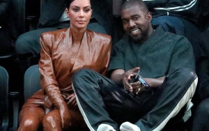 Kanye West Akhirnya Akui Salah dan 'Minta Maaf' Usai Terus Menerus Serang Kim Kardashian