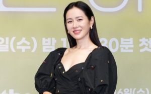 Perdana di Depan Publik, Son Ye Jin Buka Suara Soal Pernikahannya dengan Hyun Bin