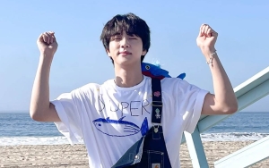 'Super Tuna' Jin BTS dan 12 Lagu Ciptaan Sendiri Didaftarkan di Hak Cipta Musik Korea