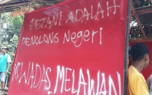 Beda dengan Lapangan, Data Amdal Bendungan Bener Klaim Mayoritas Warga Wadas Pro Tambang?
