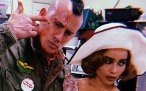 Zoe Kravitz Perdana Buka-Bukaan Soal Kabar Pacaran Dengan Channing Tatum