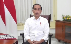 Presiden Jokowi Tegas Bakal Tunjuk ASN Jadi Pj Kepala Daerah, Tepis Isu Perpanjangan Masa Jabatan