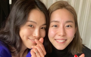 Kahi Ungkap Alasan Tiba-Tiba Hapus Selfie Bareng Uee, Sentil Wartawan Berlebihan