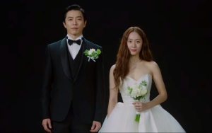 Kim Jae Wook Buat Krystal Nyaman Sejak Baca Naskah Pertama 'Crazy Love', Ada yang Rasakan Kupu-Kupu