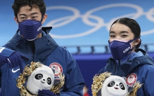 Buntut Skandal Doping Kamila Valieva, Tim Skater AS Ditawari Obor Olimpiade Alih-alih Medali