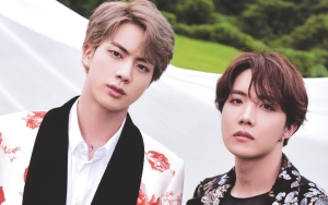 Jin BTS Rayakan Ultah J-Hope Sehari Lebih Cepat, Kadonya Sungguh Bikin Melongo