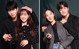 Cara Uwu Ahn Hyo Seop & Kim Sejeong Saingi Foto Mesra Kim Min Kyu-Seol In Ah di 'Business Proposal'
