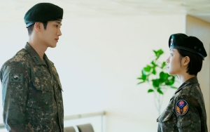 'Military Prosecutor Doberman' Rilis Pertemuan Pertama Ahn Bo Hyun - Jo Bo Ah, Begini Kata Produser