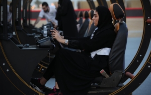 Arab Saudi Buka Lowongan 30 Masinis Wanita, Diserbu Habis-habisan oleh 28.000 Pendaftar