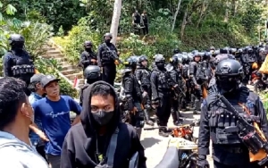 Warga Wadas Tetap Dihantui Ketakukan, Sering Ada Drone yang Mondar-mandir