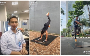Efektif Membakar Lemak
