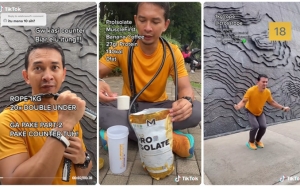 Membuat Tulang Lebih Kuat