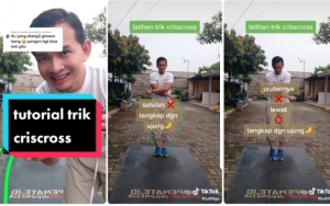 Meningkatkan Stamina dan Kebugaran
