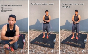 Persiapan Sebelum Memulai <i>Jumprope</i>