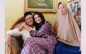 Kakek Vanessa Angel Meninggal Dunia, Saat-Saat Terakhir Cari Gala Bikin Nyesek