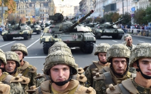 Serangan Separatis yang Didukung Rusia Hantam Gedung TK, Warga Ukraina Kira Perang Sudah Dimulai