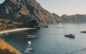 Para Delegasi G20 Siap Terima Paket Wisata Labuan Bajo Setelah Acara Kenegaraan Selesai