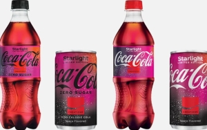 Coca-Cola Rilis Minuman Starlight Edisi Terbatas 'Terinspirasi Luar Angkasa', Bagaimana Rasanya?