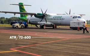 Dirut Citilink Dicopot Usai Sempat Diperiksa Kejagung Terkait Dugaan Korupsi Garuda Indonesia