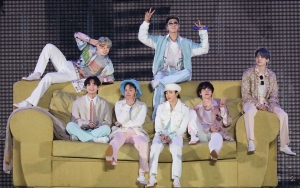 HYBE Dikritik Nggak Modal, Kue Ultah Member BTS Justru Lebih Bermakna Meski Simple
