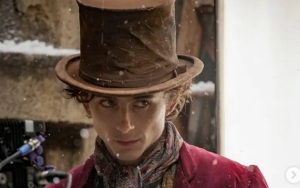 Video BTS 'Wonka' Tampilkan Interaksi Menggemaskan Timothee Chalamet dan Seorang Anak, Siapa?