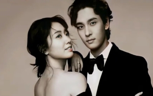 Park Shin Hye dan Choi Tae Joon Ciuman di Foto Pernikahan yang Baru Terungkap