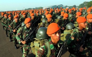 Anggota Kopasgat TNI yang Tertembak Ternyata Asli Papua, Begini Kronologi Saat KKB Menyerang Aparat