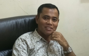 Haji Faisal Kaget Toko Kainnya Disambangi Wakil Ketua MPR RI, Salting Saat Dipuji Begini