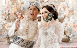SAH! 8 Potret Syifa Adik Ayu Ting Ting Dan Nanda Fachrizal Di Momen Pernikahan