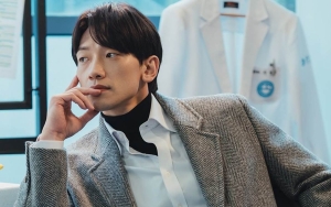 Wajah Putus Asa Rain di Cuplikan Adegan 'Ghost Doctor' Buat Penasaran