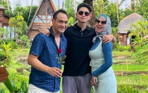 Putra Venna Melinda Nekat Tanyakan Soal Tato di Punggung Ferry Irawan, Dapat Fakta Lain