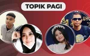 Video Fadly Faisal Duduk Di Belakang Puput Viral, Doddy Soedrajat Minta Maaf Ke Chika-Topik Pagi