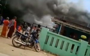 8 Orang Meninggal Dalam Kebakaran Pesantren di Karawang, Termasuk Para Santri
