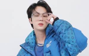 Berat Badan Jin BTS Kejutkan Netizen, Kebiasaan Makannya Bikin Khawatir