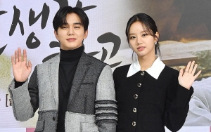 Hyeri dan Yoo Seung Ho Pilih Adegan Favorit di 'Moonshine'