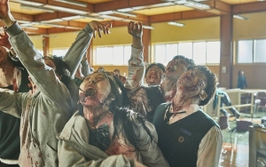 Mudah Cedera, Pemeran Zombie 'All of Us Are Dead' Ungkap Tingkat Pendapatannya