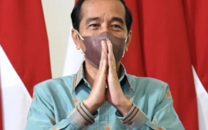 Jokowi sebut Orang Senang Naik Mobil Dilarang Pindah ke IKN Nusantara, Ini Alasannya