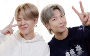 Jimin BTS Ditegur RM Gara-Gara Jarang Nongol di Instagram, Reaksinya Uwu Banget