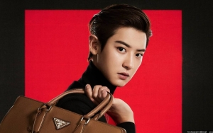 Chanyeol EXO Beber Takdir Manis Kala Kunjungi Makam Sang Kakek, Sosok Berjasa di Perang Korea