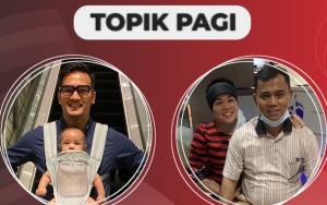 Pesan Bibi Andriansyah untuk Gala Bak Firasat, Mertua Vanessa Angel Jual Keripik Bawang-Topik Pagi