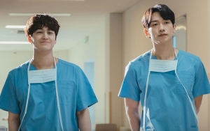 Kim Bum Tulis Pesan Haru 'Ghost Doctor' Tamat, Rain Malah Komentari Kocak