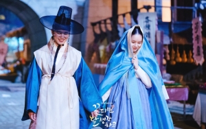 'Moonshine' Tamat, Yoo Seung Ho dan Hyeri Kompak Bagikan Komentar Penutup