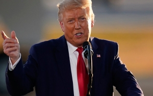 Donald Trump Sesumbar Rusia Tak Akan Ancam Ukraina Jika Dirinya Masih Berkuasa